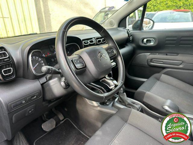 CITROEN C3 Aircross PureTech 110 S&S EAT6 Feel Automatica