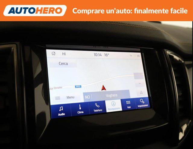 FORD Ranger 2.0 ECOBLUE aut. 213 CV DC Wildtrak 5 posti