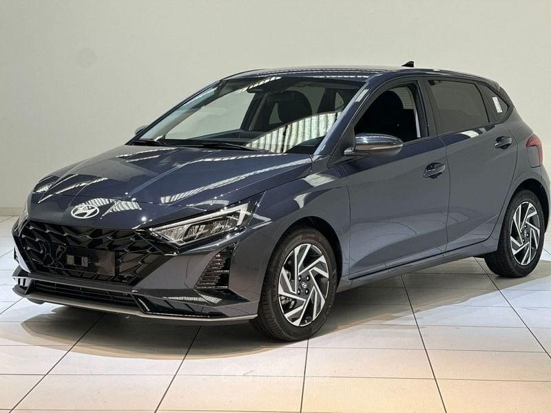 Hyundai i20 I20 5p 1.0 T-GDI 90cv 6m ConnectLine