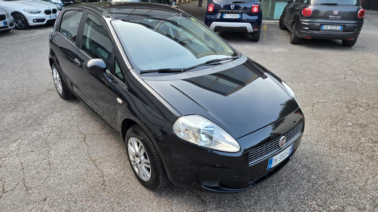 Fiat Grande Punto 1.2 5 porte Neopatentati