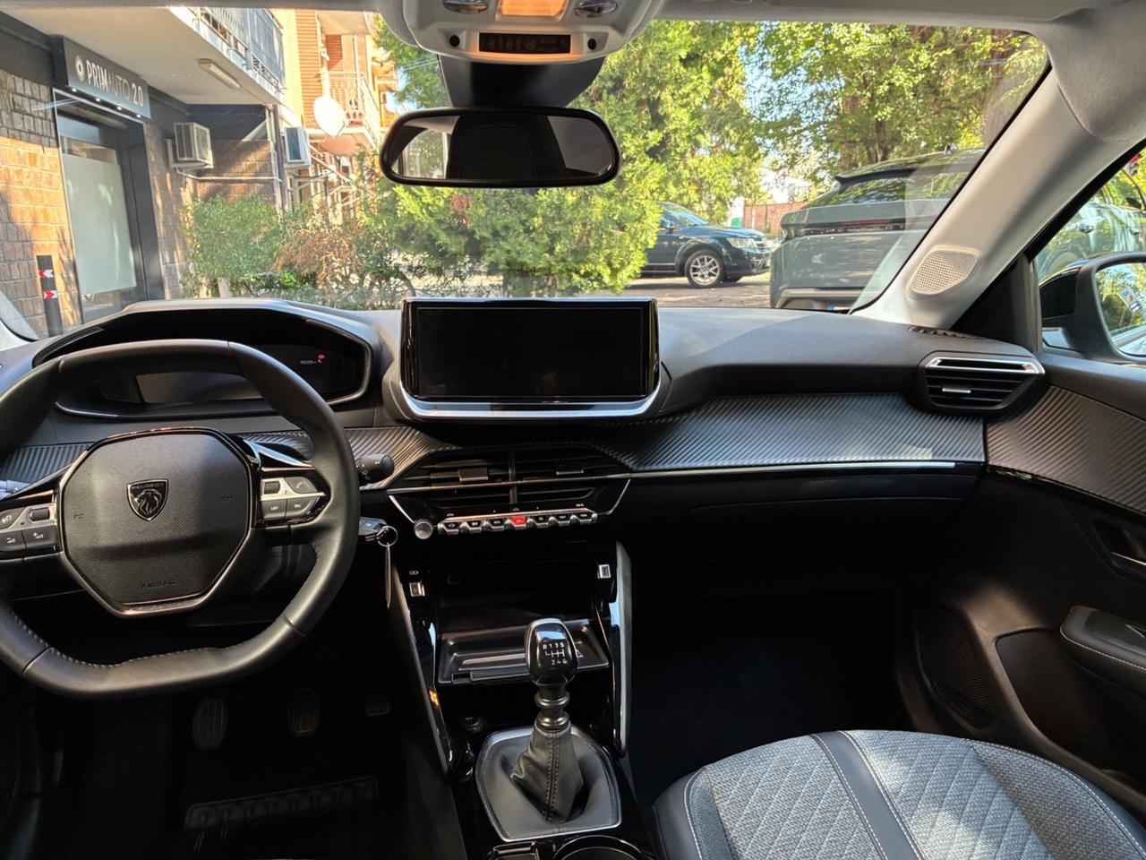 Peugeot 208 PureTech 100 Stop&Start 5 porte Allure