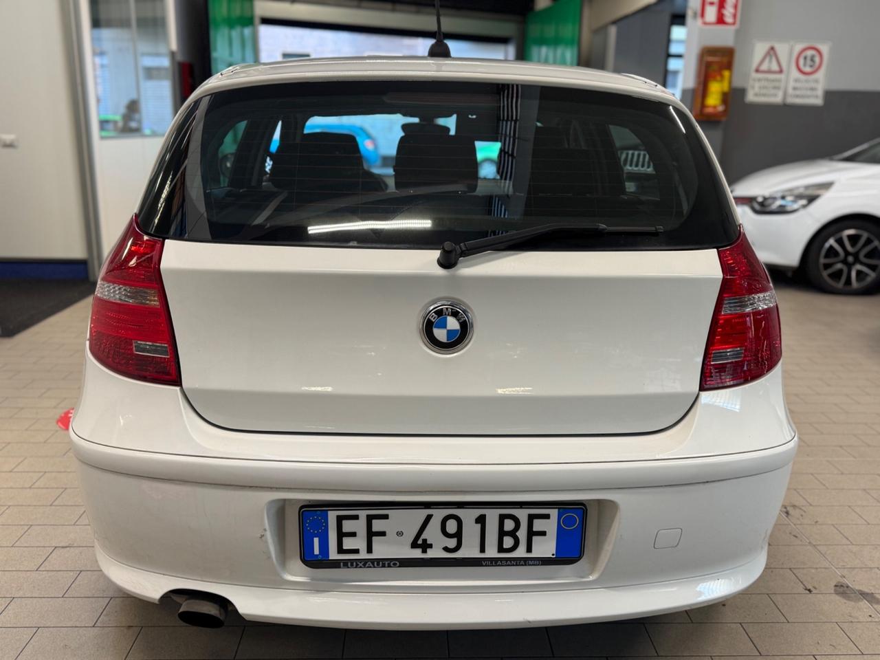 Bmw 116i PREZZO REALE BENZINA EURO5