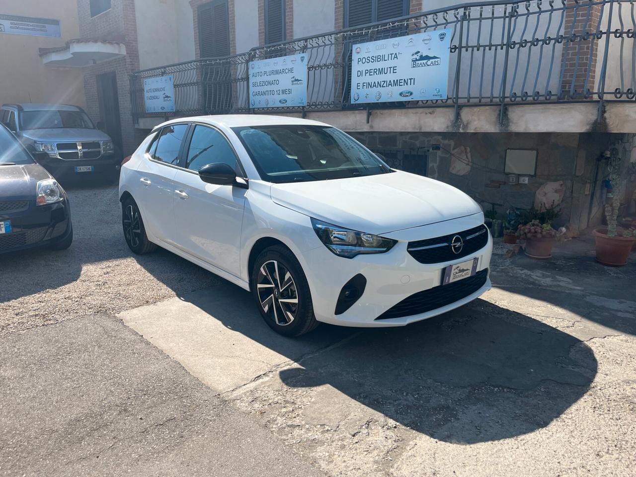 Opel Corsa-e 2022 E-EDITION ELETTRICA
