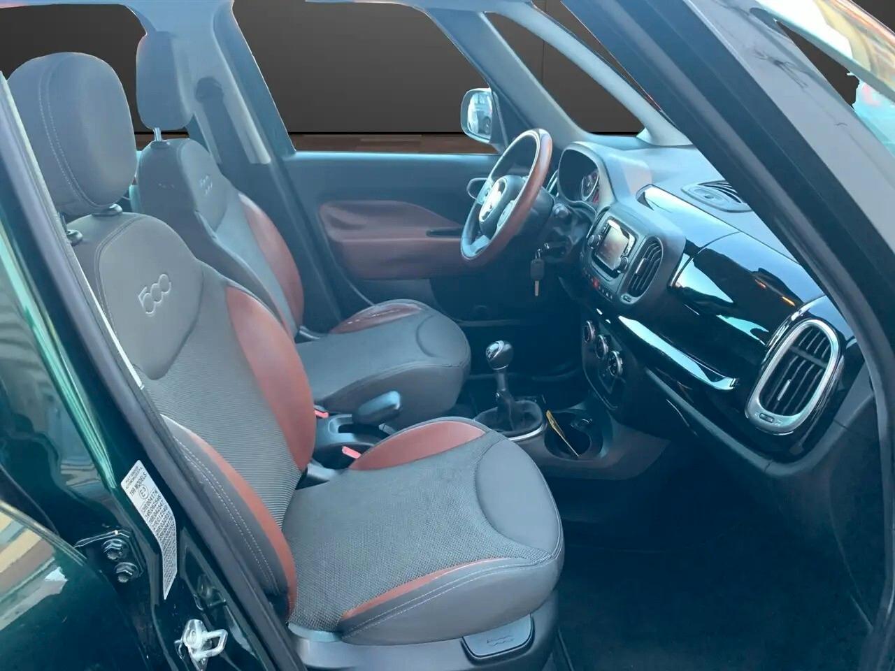 Fiat 500L 1.3 Multijet 85 CV FULL OPTIONAL