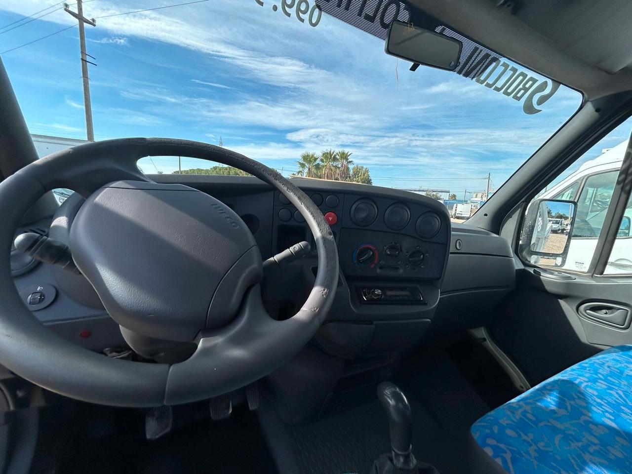 IVECO DAILY 35-13