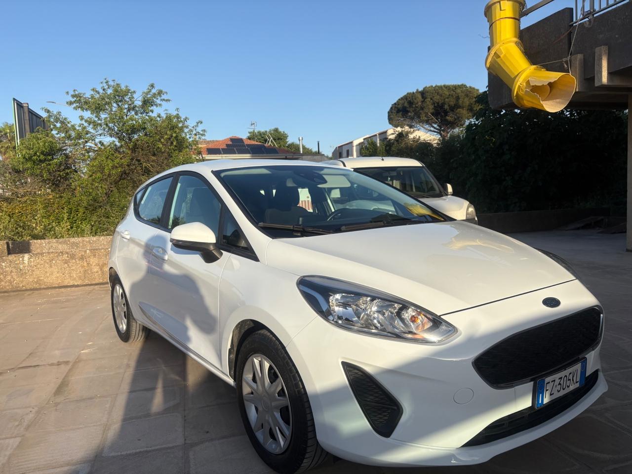 Ford Fiesta 1.1 75 CV GPL 5 porte Plus