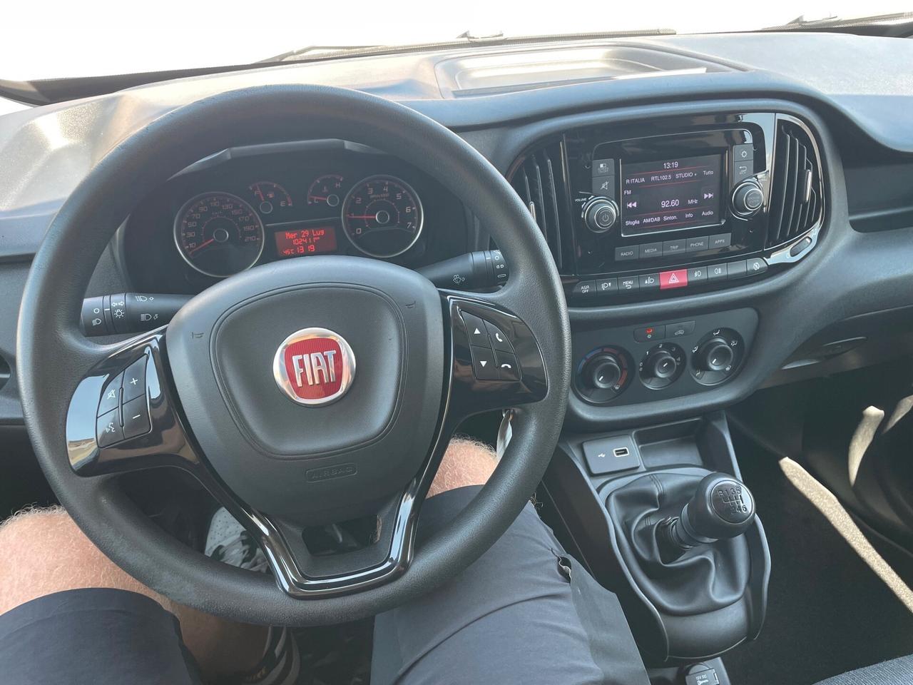 Fiat Doblo Doblò 1.6 MJT 120CV S&S PL-TN Cargo Maxi Business