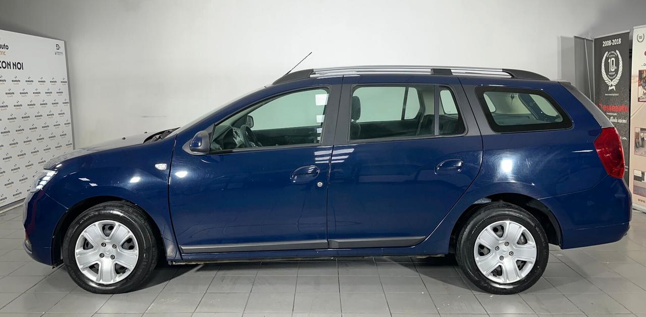 Dacia Logan MCV 1.5 Blue dCi 75CV S&S Comfort - SOLO 56339 KM!!