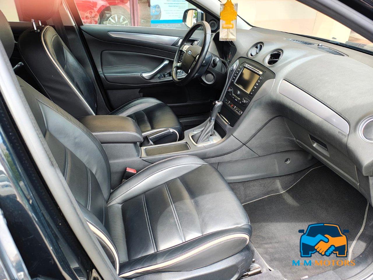 Ford Mondeo Station Wagon Mondeo SW 2.0 tdci Titanium c/radio 163cv powershift
