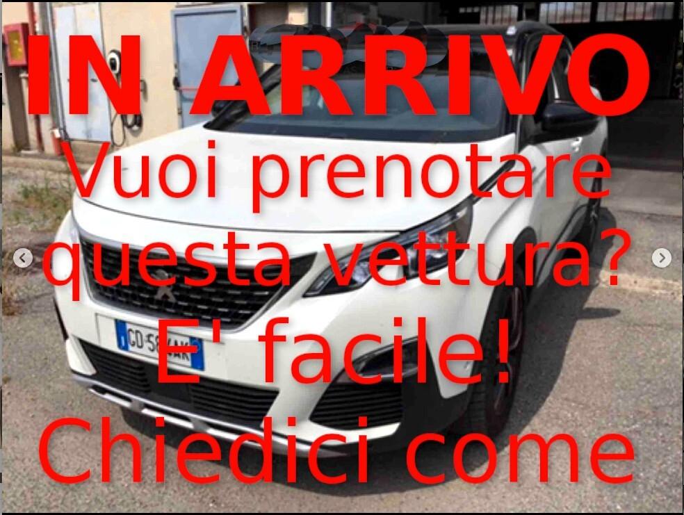Peugeot 3008 BlueHDi 130 S&S GT Line