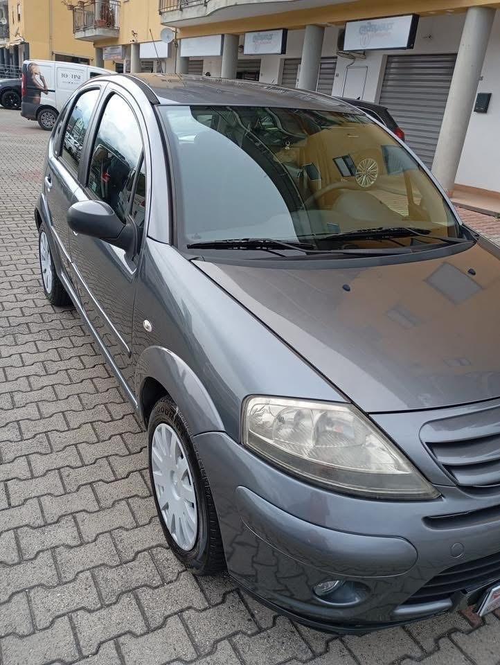 Citroen C3 1.4 HDi 70 Exclusive Style