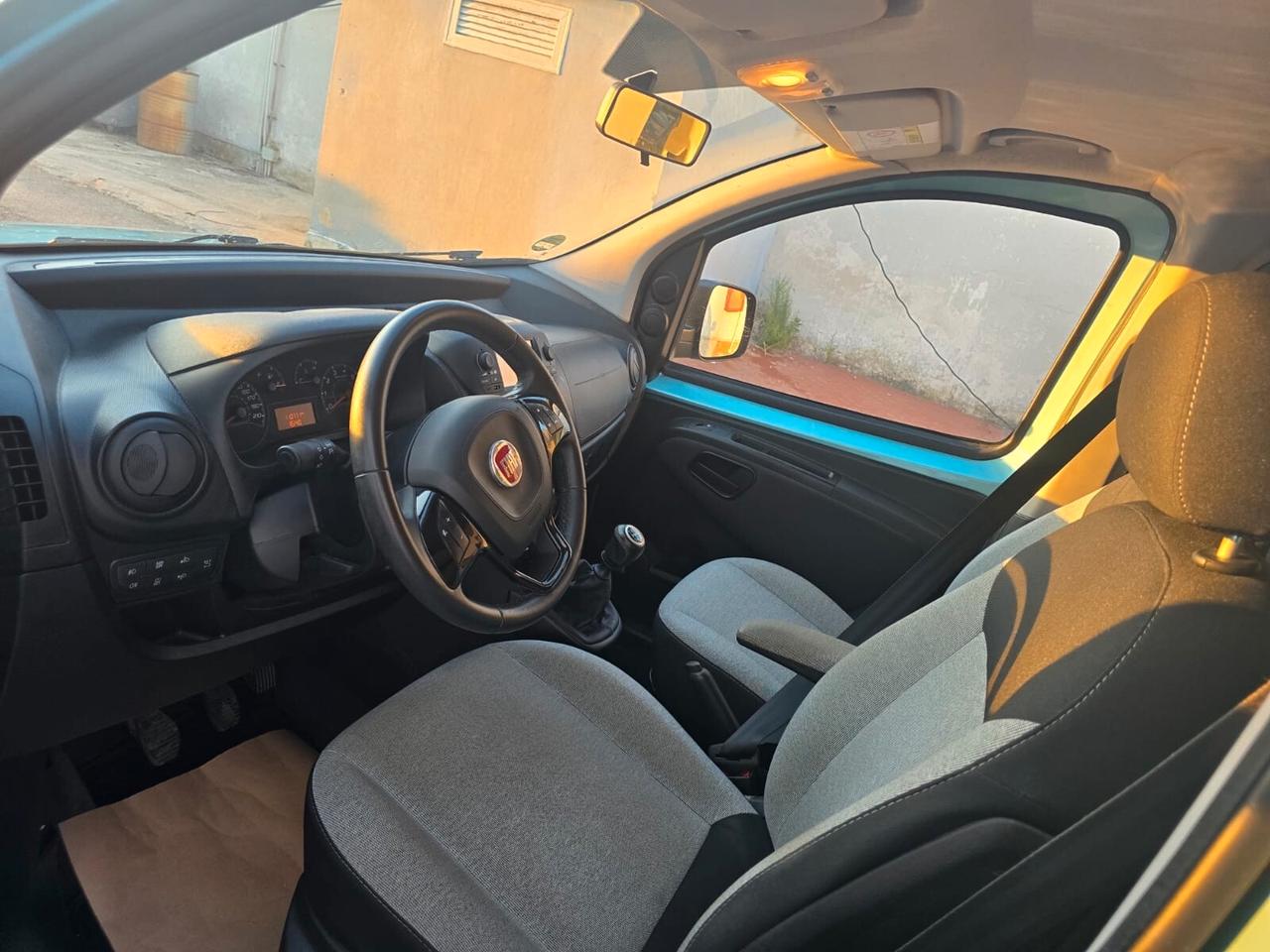 Fiat Qubo 1.4 8V 77 CV Lounge