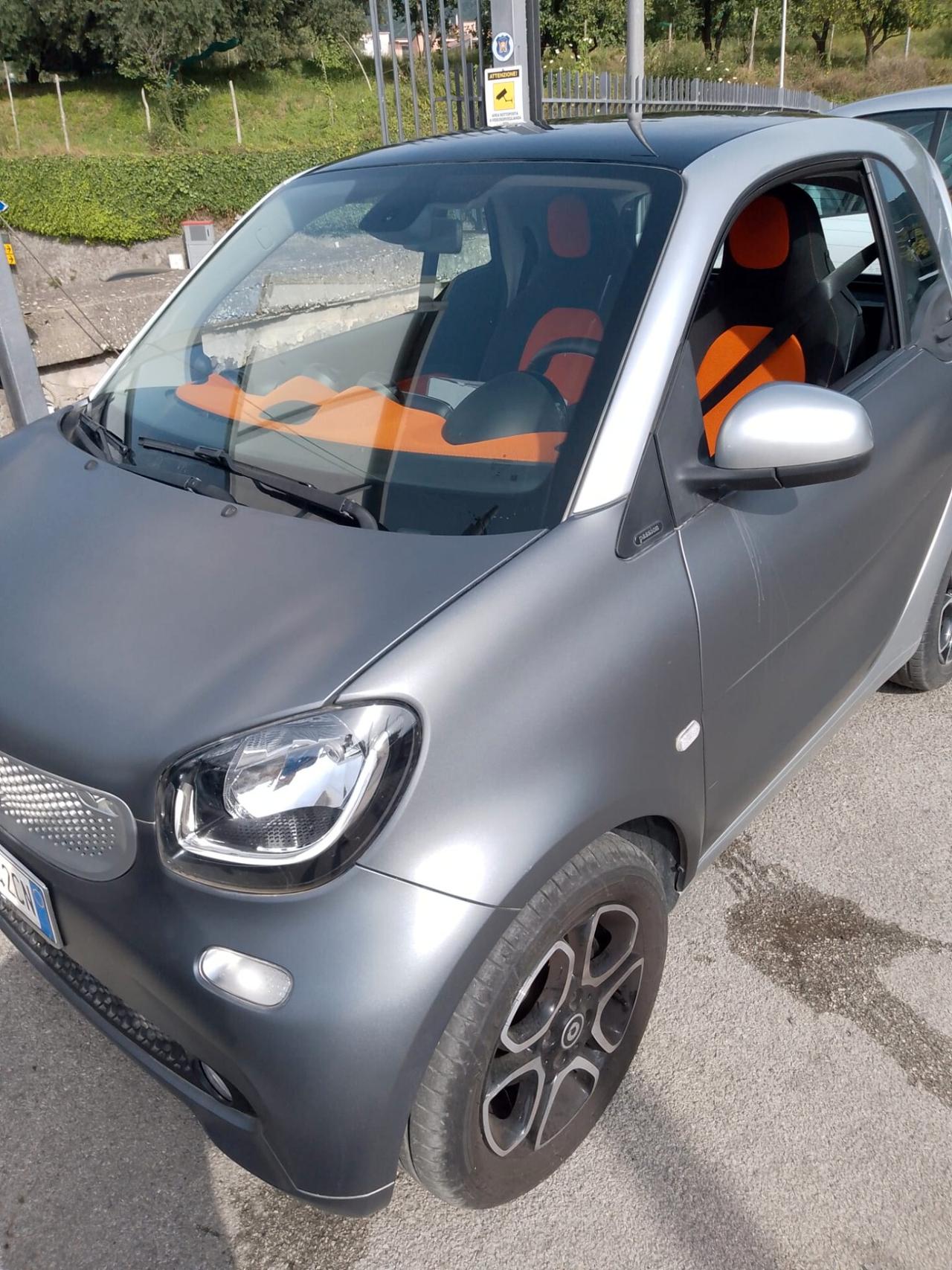 Smart ForTwo 90 0.9 Turbo Prime