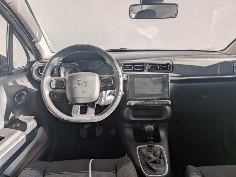 Citroën C3 3ª SERIE BlueHDi 100 S&S Shine