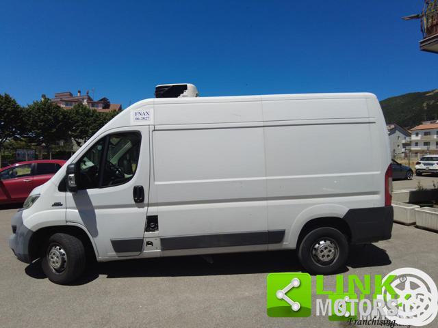 FIAT Ducato lounge