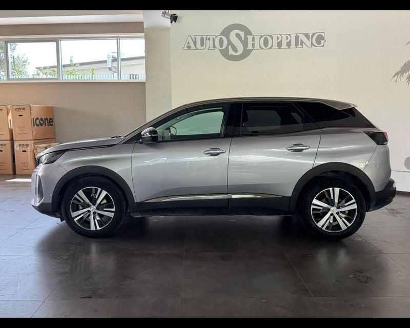 Peugeot 3008 2ª serie BlueHDi 130 S&S EAT8 Allure Pack