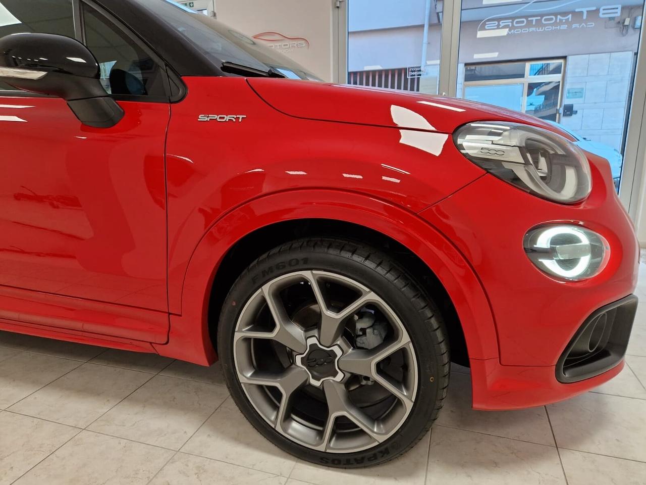 Fiat 500X 1.6 MultiJet 120 CV Sport cambio automatico
