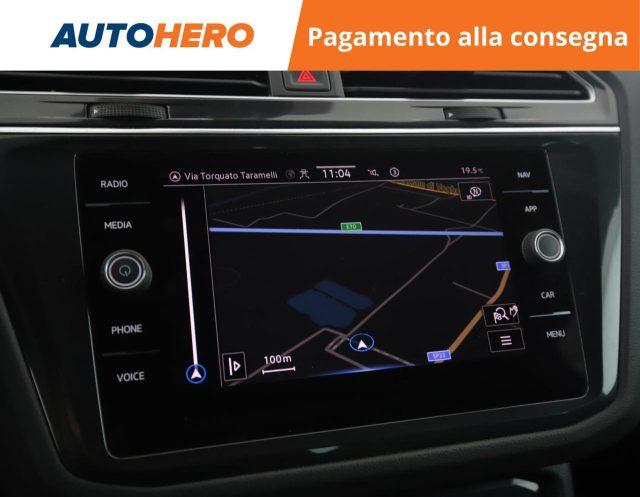 VOLKSWAGEN Tiguan 2.0 TDI 150 CV SCR DSG R-Line