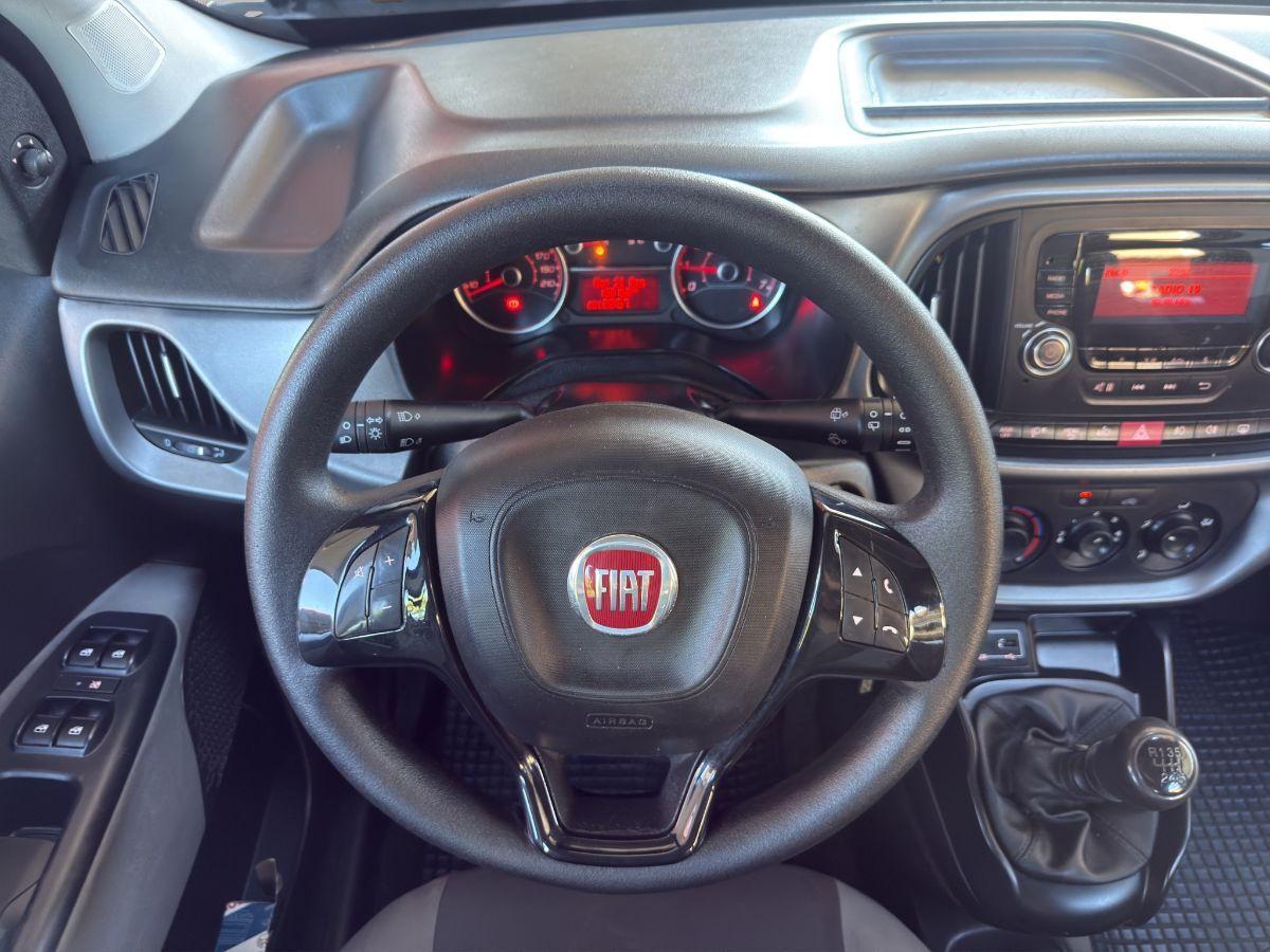 FIAT - DoblÃ² - 1.6 MJT 95 CV Lounge 7 POSTI