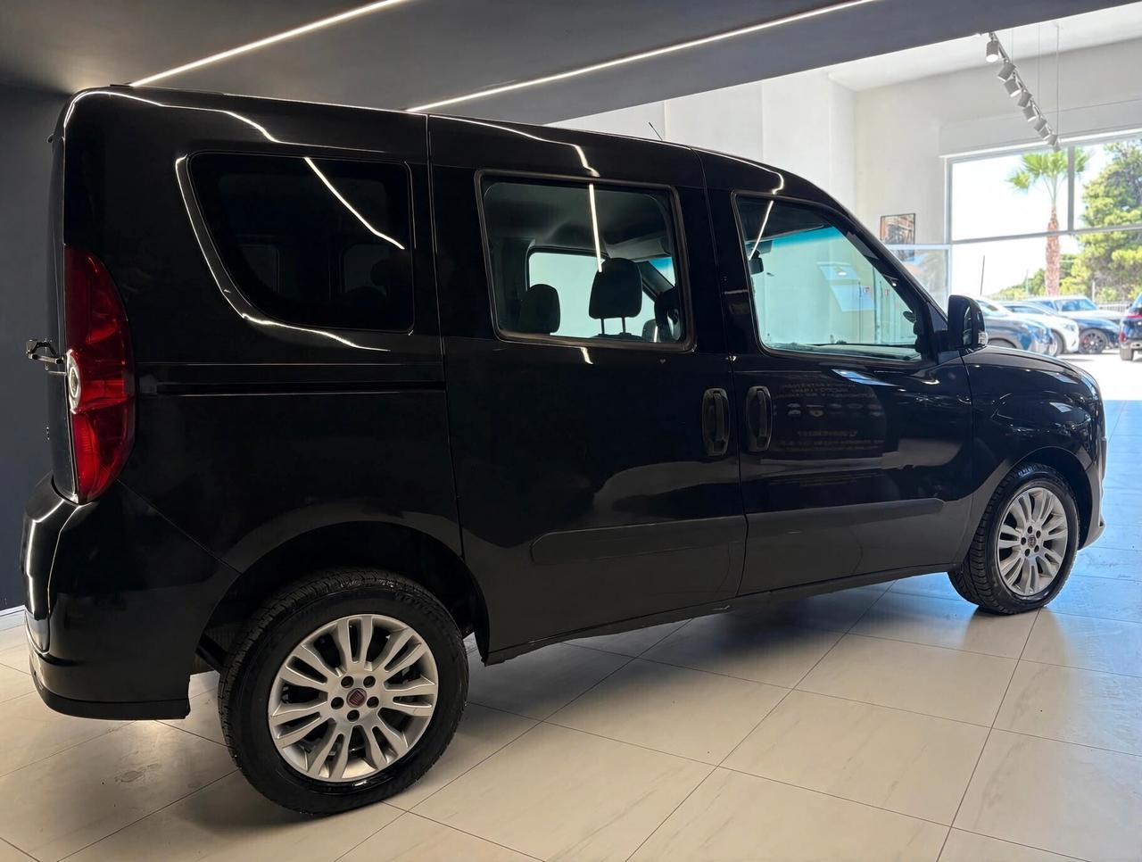 Fiat Doblo' 1.6 MJT 105CV