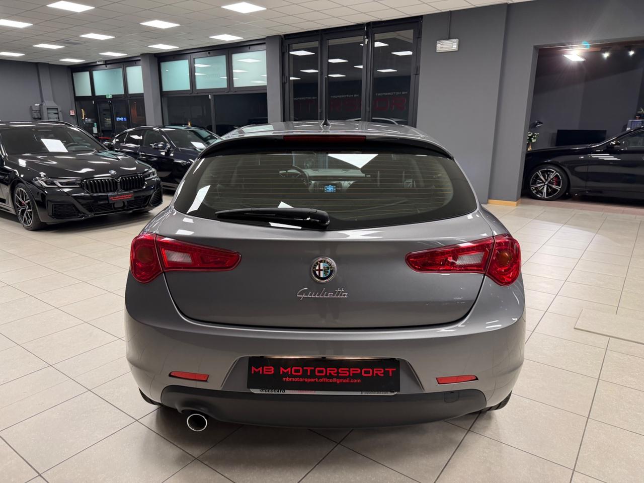 Alfa Romeo Giulietta 1.6 JTDm 120 CV Super