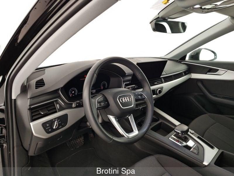 Audi A4 2.0 30 TDI 122cv Business Advanced S-Tronic