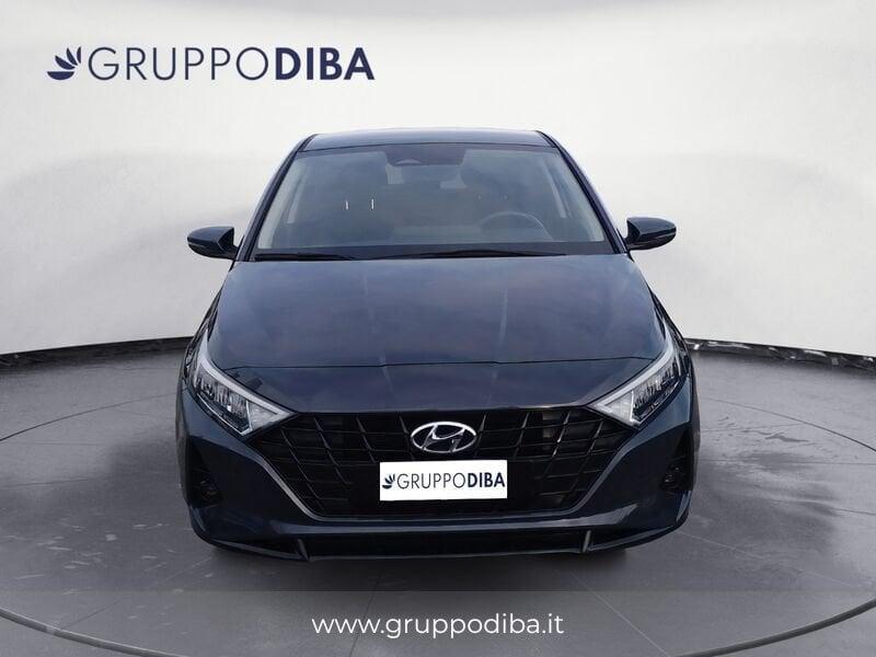 Hyundai i20 III 2021 1.2 mpi Connectline Exterior Pack