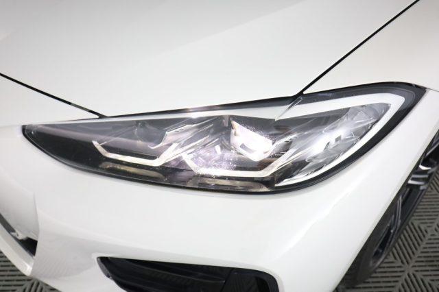 BMW 420 Serie 4 Coupé d 48V Coupé Msport