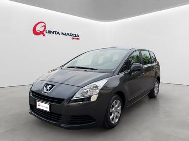 Peugeot 5008 1.6 HDi 115 CV UNICO PROPRIETARIO - 7 POSTI