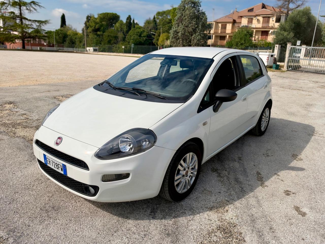 Fiat Punto evo street Diesel 1.3 Multijet Neopatentati