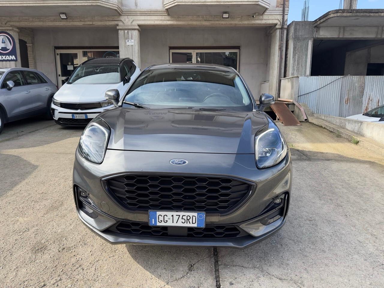 Ford Puma 1.0 EcoBoost Hybrid 125 CV S&S aut. ST-Line