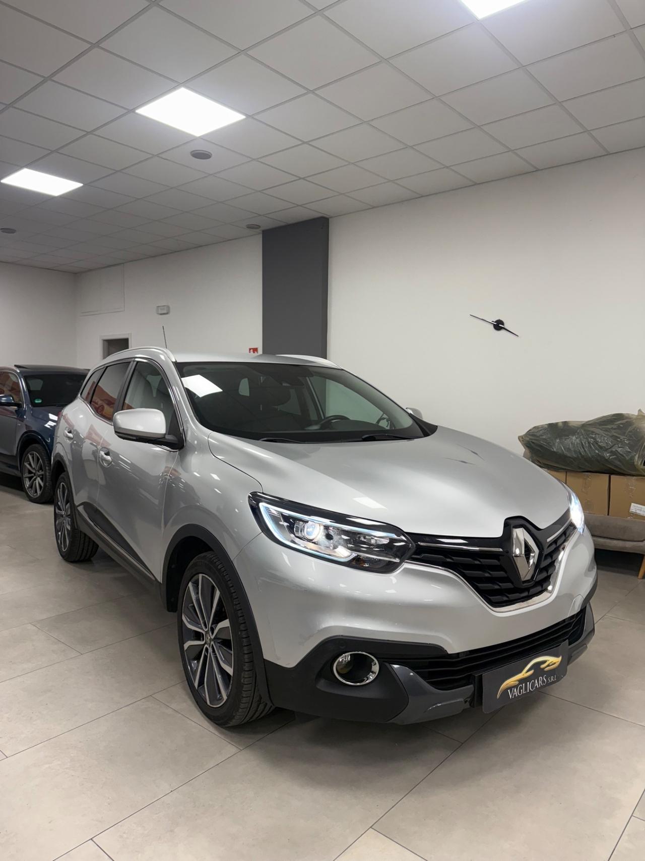 Renault Kadjar dCi 8V 110CV EDC Energy Bose