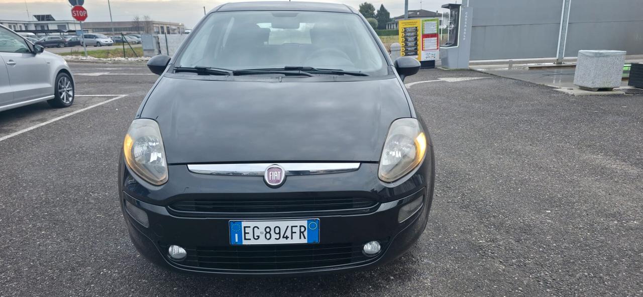 Fiat Punto Evo 1.2 5 porte S&S Dynamic benzina neop.