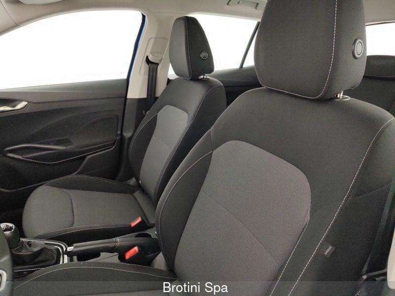 Skoda Fabia Fabia 1.0 MPI 80 CV Selection