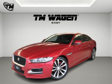 Jaguar XE 2.0 D Turbo aut. Portfolio - OPERATORI DEL SETTORE - GUASTO AL MOTORE