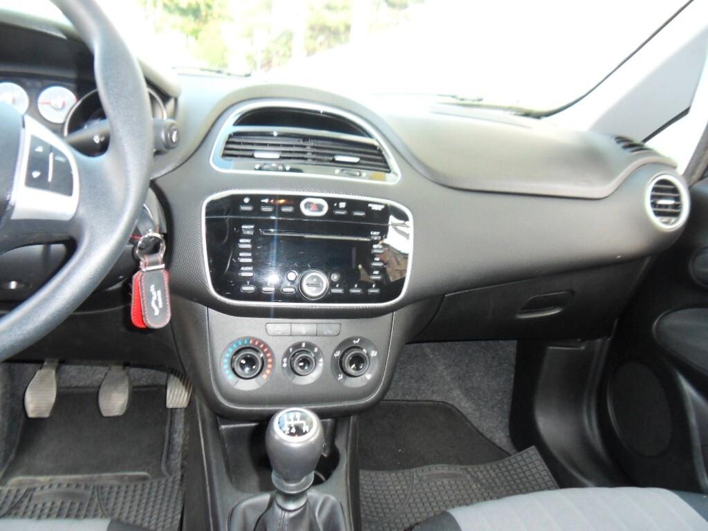 Fiat Punto 1.2 8V 5 porte Street
