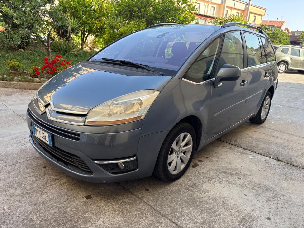Citroen C4 Picasso 1.6 HDi 110 FAP CMP6 airdream Elegance