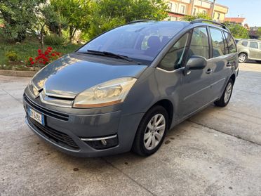 Citroen C4 Picasso 1.6 HDi 110 FAP CMP6 airdream Elegance