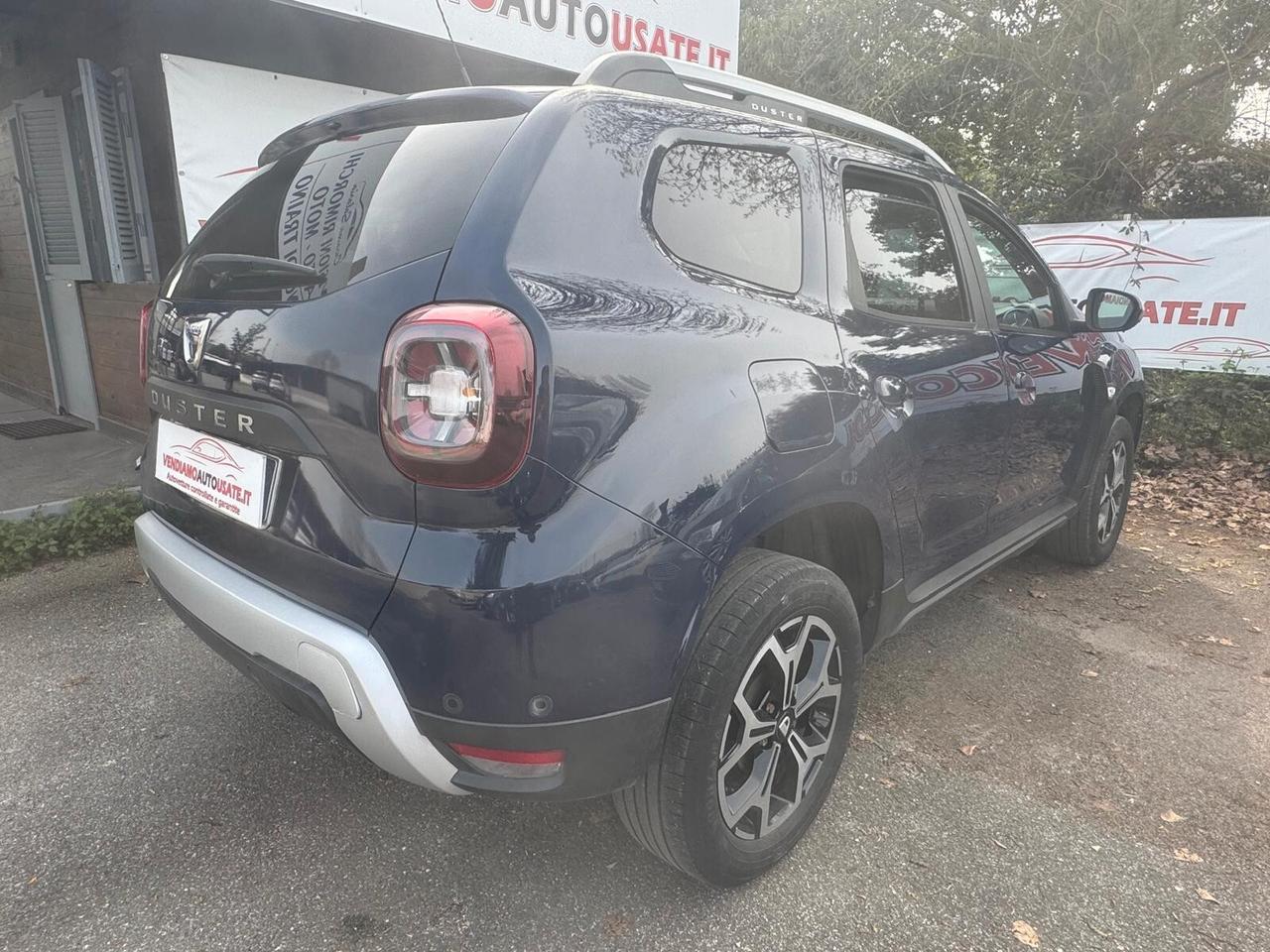 Dacia Duster 1.0 TCe 100 CV ECO-G 4x2 15th Anniversary