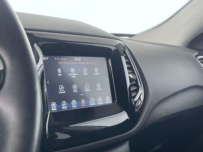 Jeep Compass Compass 2.0 Multijet II 170 CV aut. 4WD Limited