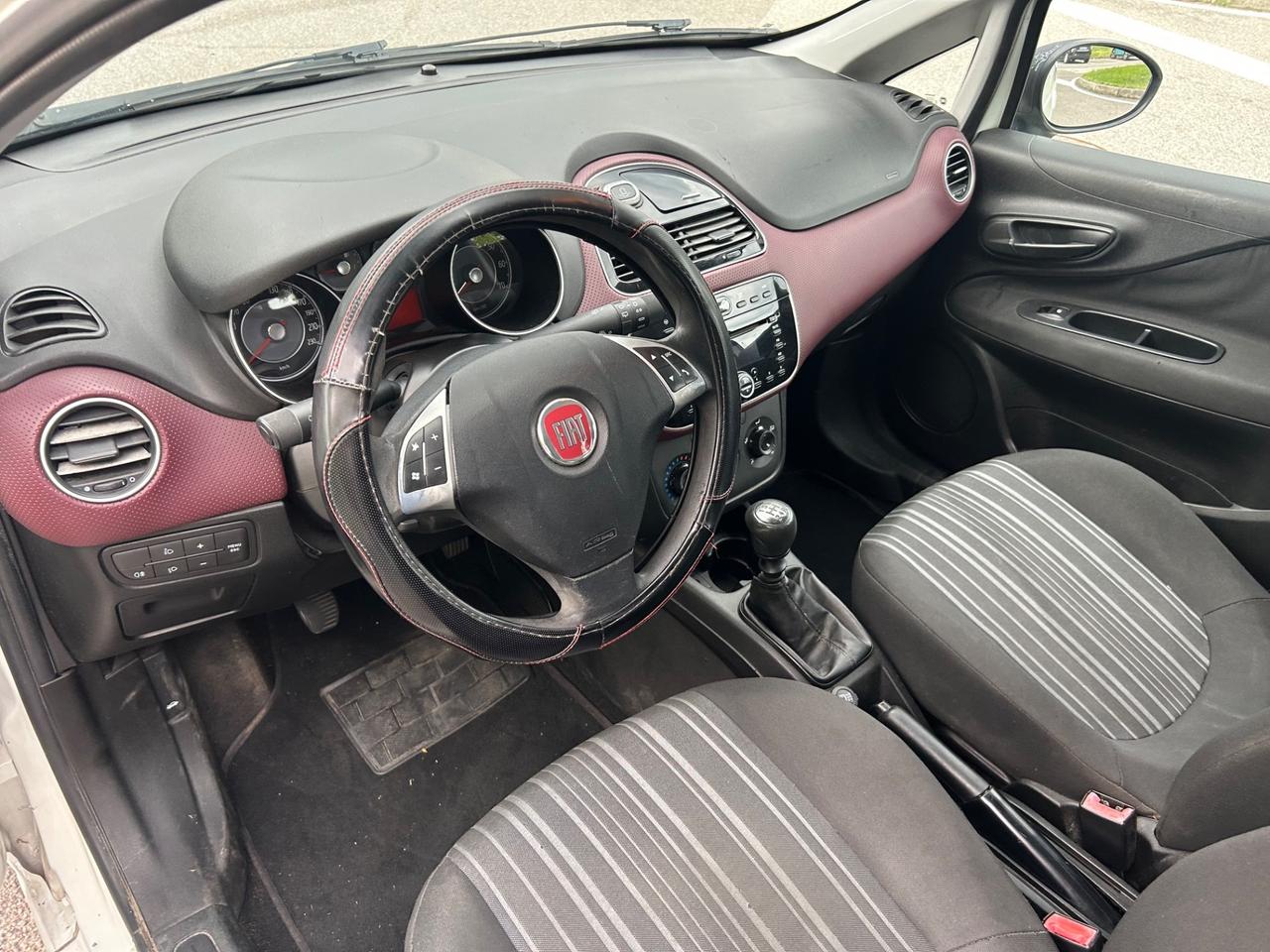 Fiat Punto Evo 1.2 5 porte S&S Dynamic*Neo patentati *