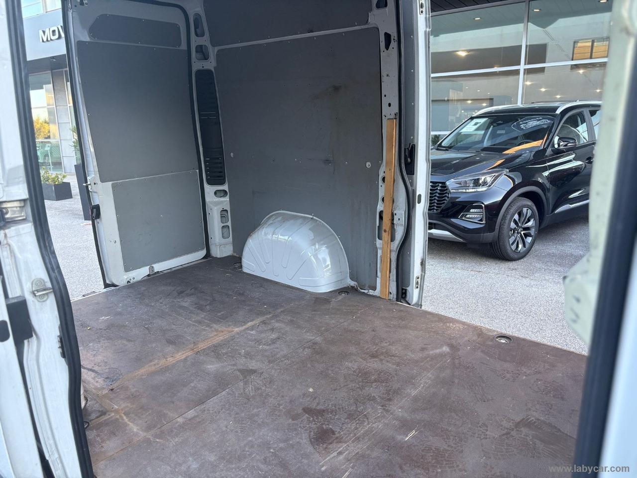 Ducato 35 2.3 MJT 130CV PM-TM Furgone