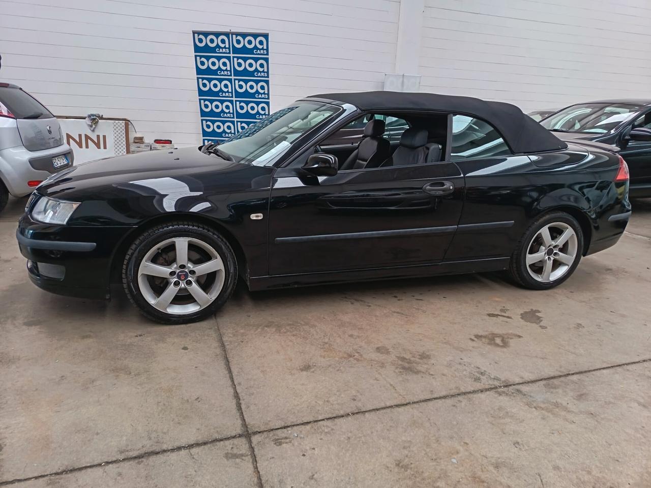 Saab 9-3 Cabriolet 2.0 bz 129 kw