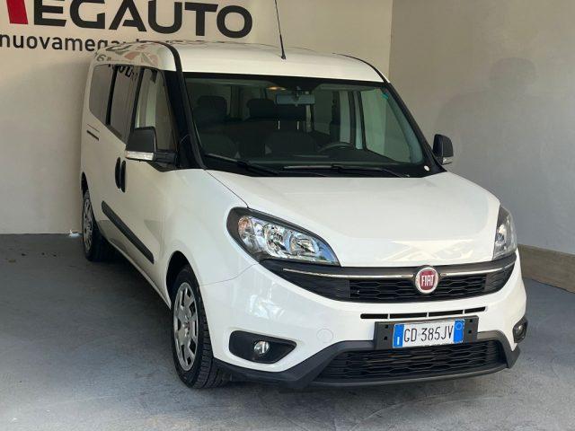 FIAT Doblo Doblò 1.6 MJT 120CV S&S PL Combi Maxi XL M1 Lounge