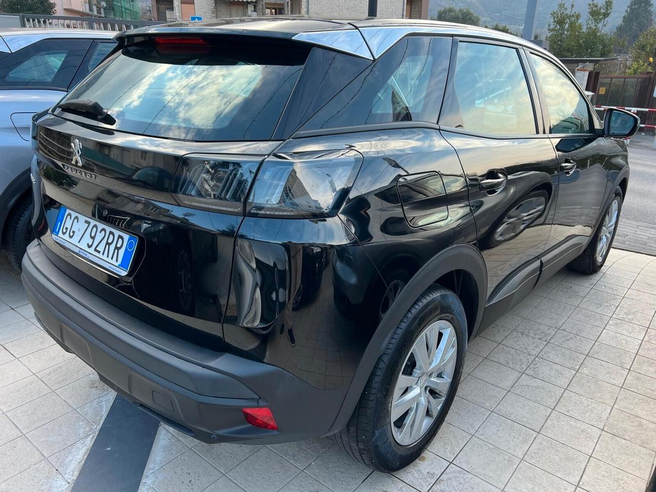 PEUGEOT 3008 1.5 blueHDI ActivePack UNICO PROPRIETARIO