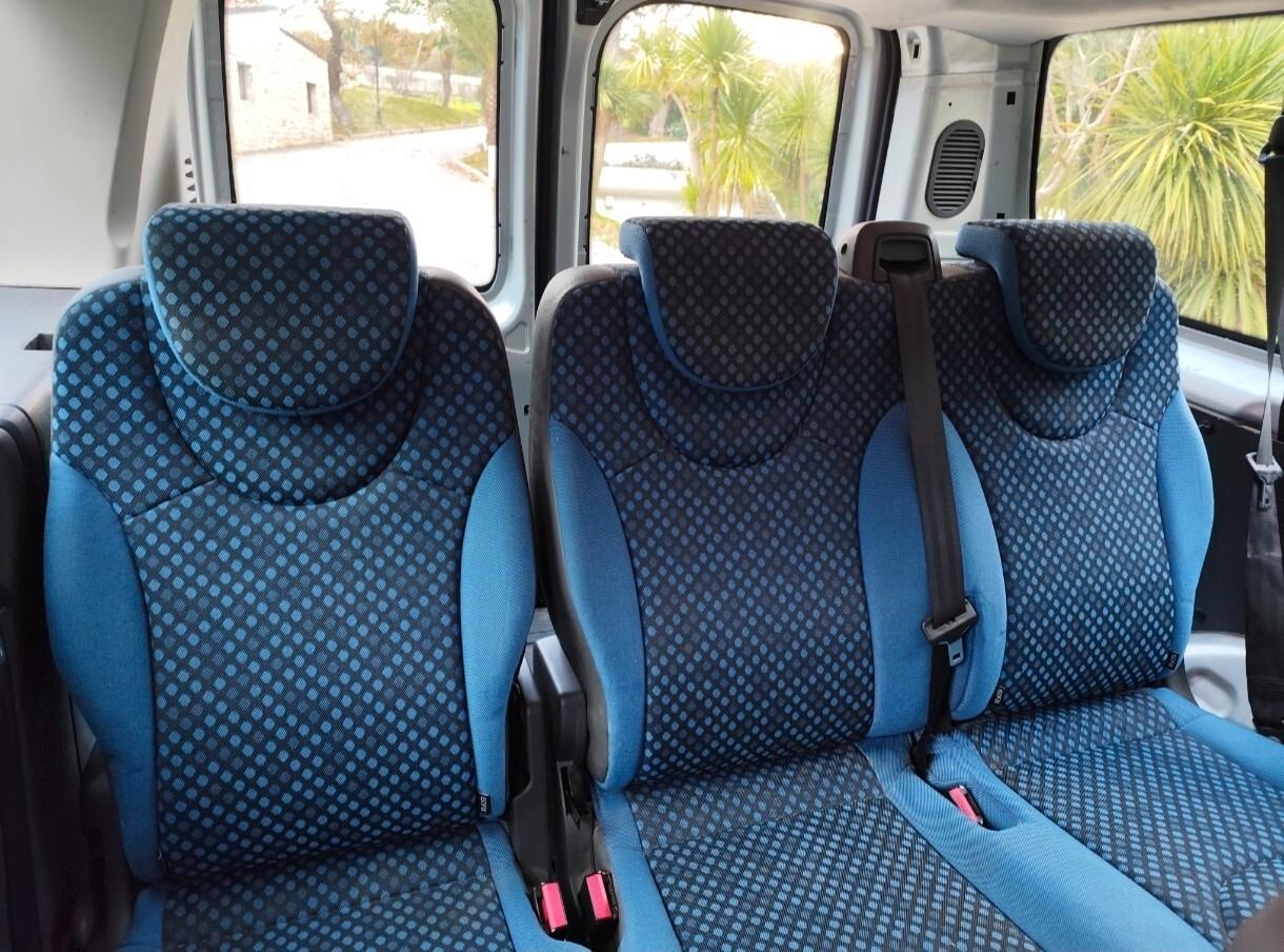 Fiat Scudo 2.0 MJT/130 PL Panorama Executive 5 posti (N1)