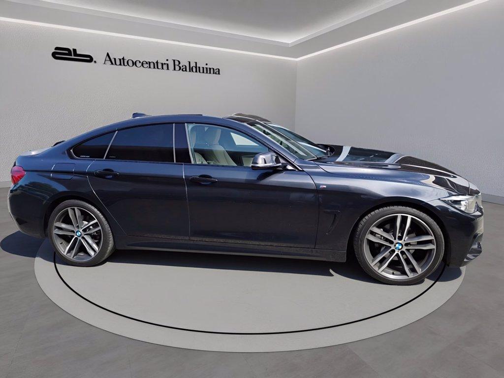 BMW 420d gran coupe msport del 2017