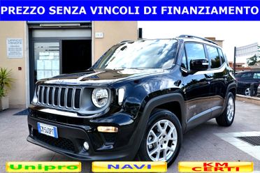 Jeep Renegade 1.5 TURBO 130CV T4 MHEV LIMITED **PREZZO VERO**