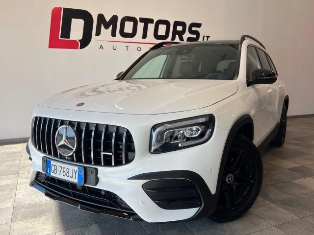 MERCEDES-BENZ GLB 200 d Automatic 4Matic Premium AMG Line
