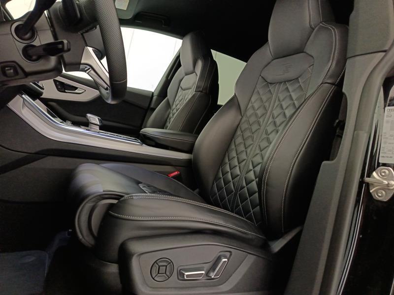 Audi Q8 50 3.0 TDI mHEV Sport Quattro Tiptronic